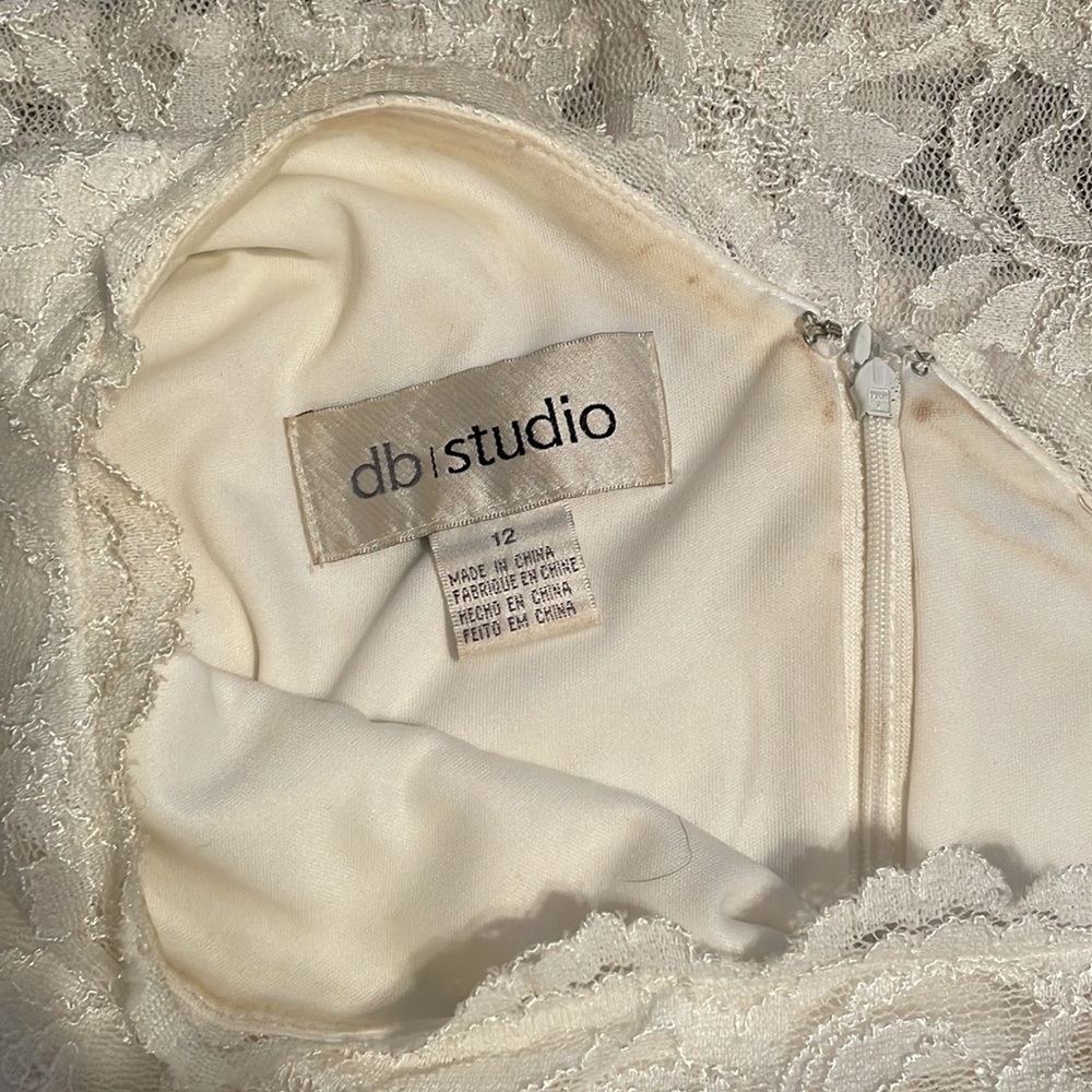 Wedding dress